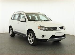 Mitsubishi Outlander 2.4 MIVEC, 4X4, Automat