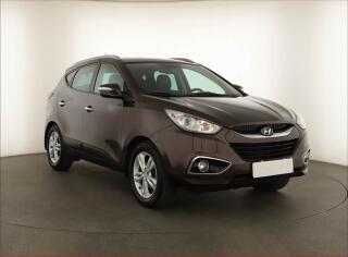 Hyundai ix35 2.0 CRDi, 4X4, Serv.kniha