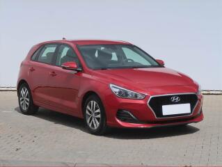 Hyundai i30 1.4 CVVT, Tempomat