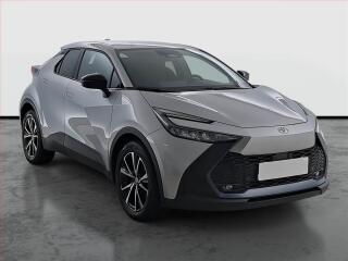 Toyota C-HR 2.0 Hybrid