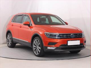 Volkswagen Tiguan Highline 2.0 TSI