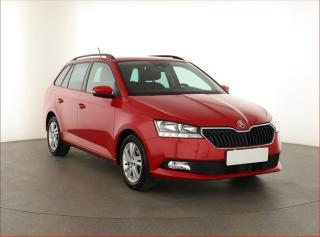 koda Fabia Ambition Plus 1.0 TSI