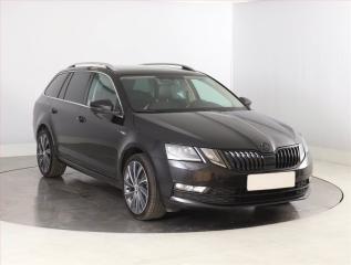 koda Octavia Laurin&Klement 2.0 TDI, 4X4