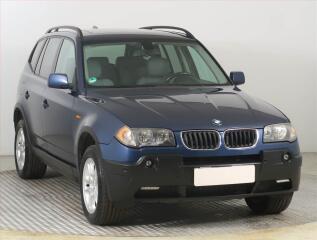 BMW X3 2.0d, 4X4, Tempomat