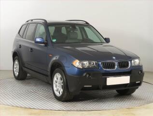 BMW X3 2.0d, 4X4, Tempomat