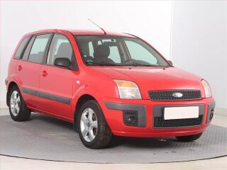 Ford Fusion 1.4, �R,1.maj, po STK, Ta�n�