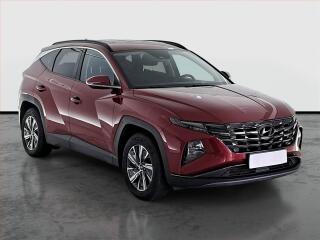 Hyundai Tucson Smart 1.6 CRDi, Serv.kniha