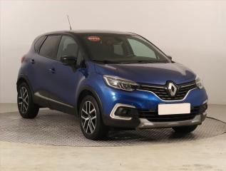 Renault Captur 0.9 TCe, R,2.maj, Serv.kniha