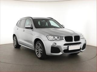 BMW X3 xDrive20d, R,DPH,NAVI