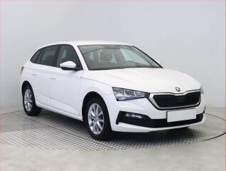 �koda Scala Ambition 1.0 TSI, Serv.kniha
