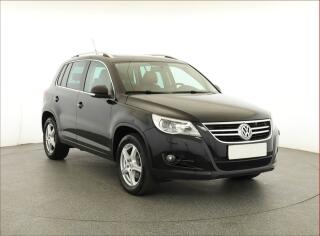 Volkswagen Tiguan 2.0 TDI, 4X4, Navi, Xenony