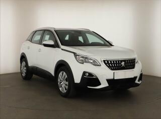 Peugeot 3008 1.6 BlueHDi, Serv.kniha, Navi