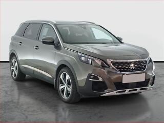 Peugeot 5008 1.6 BlueHDi, 7�m�st