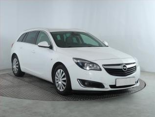 Opel Insignia Cosmo 2.0 CDTI, Serv.kniha