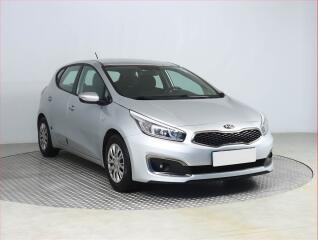 Kia Ceed 1.4 CVVT, Serv.kniha