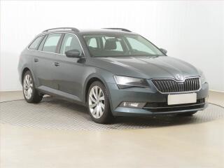 �koda Superb 2.0 TDI, 4X4, Automat