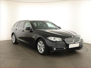 BMW 530d, Automat, Navi, Xenony