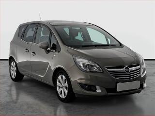 Opel Meriva Cosmo 1.4 Turbo, Serv.kniha
