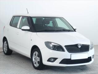 �koda Fabia Ambition 1.2 TSI, Tempomat