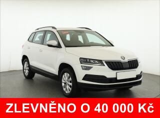 �koda Karoq Ambition 1.5 TSI, DPH, 2.MAJ
