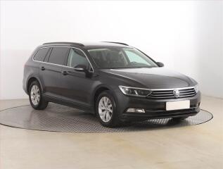 Volkswagen Passat 2.0 TDI, Automat, Serv.kniha