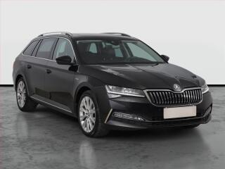 �koda Superb Laurin&Klement 2.0 TDI
