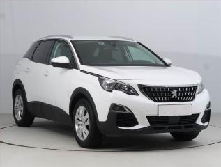 Peugeot 3008 1.2 PureTech, Serv.kniha