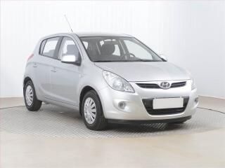 Hyundai i20 1.2, po STK, za dobrou cenu