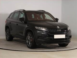 �koda Kodiaq RS 2.0 TDI, �R,4X4,AUTOMAT