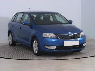 �koda Rapid Spaceback 1.2 TSI