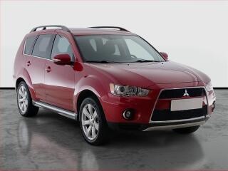 Mitsubishi Outlander 2.2 DI-D, 4X4, 7�m�st