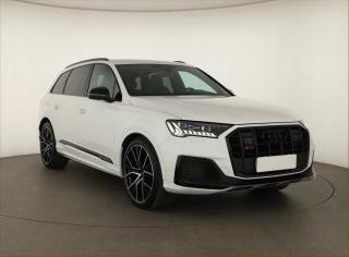 Audi SQ7 4.0 TFSI, 7mst, tan