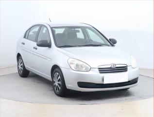 Hyundai Accent 1.4i, R,1.maj, po STK