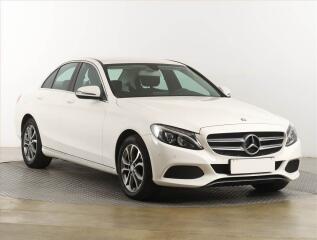 Mercedes-Benz C 200 d, �R,1.maj, Serv.kniha