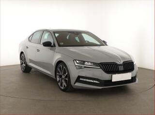 �koda Superb Sportline 2.0 TDI