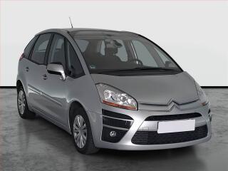 Citro�n C4 Picasso 1.6 i, Serv.kniha, po STK
