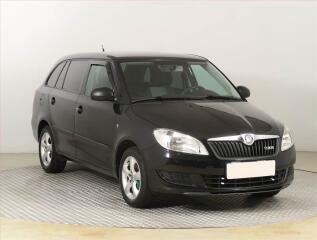 �koda Fabia 1.2 TSI, Serv.kniha