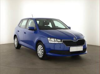 �koda Fabia 1.0 TSI, �R,1.maj