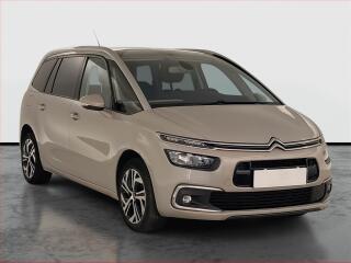 Citro�n Grand C4 SpaceTourer 1.5 HDi, 7�m�st, �R,1.maj