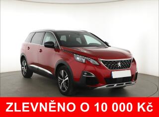 Peugeot 5008 GT Line 1.5 BlueHDi