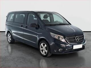 Mercedes-Benz Vito 119 CDI 4x4, Bus, 8M�st, �R