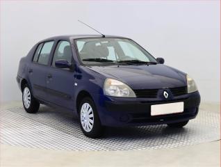 Renault Thalia 1.5 dCi, Klima, jezd vborn