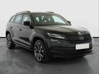 �koda Kodiaq Sportline 2.0 TDI 4x4