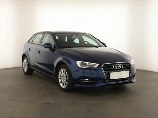 Audi A3 1.6 TDI, Bi-Xenony, Tempomat