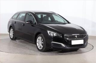 Peugeot 508 2.0 HDi, Serv.kniha, Navi
