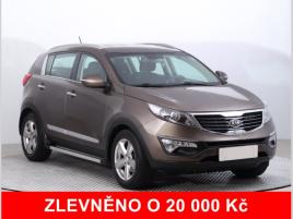 Kia Sportage 2.0 CRDi, 4X4, Automat