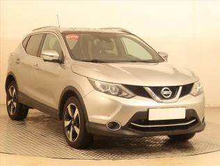 Nissan Qashqai 1.6 DIG-T, Serv.kniha, Ke