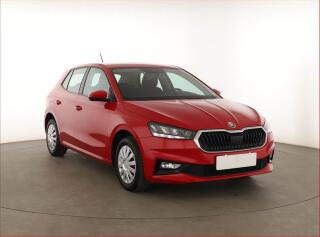 �koda Fabia 1.0, Serv.kniha, Tempomat