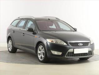 Ford Mondeo 2.0 TDCi, Serv.kniha