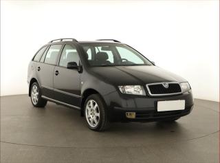 koda Fabia 1.4 16V, nov STK, rezervace